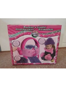 JEU "MACHINE À TRICOTER"...