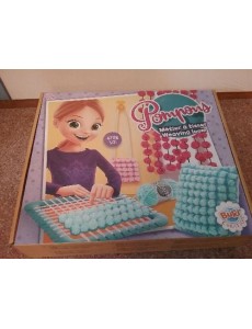 JEU "POMPONS"  (COMPLET)