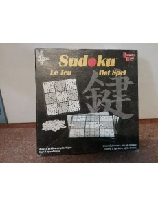 JEU "SUDOKU"  (COMPLET)