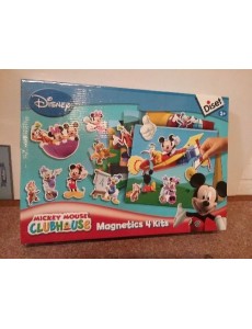 JEU MICKEY   (COMPLET)