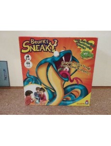 JEU "BEURKY SNEAKY"  (COMPLET