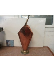 PORTE PARAPLUIE EN CUIVRE