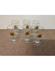 LOT DE VERRES IRISH