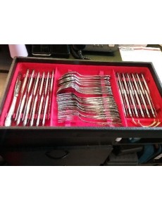 MENAGERE COUVERTS INOX 