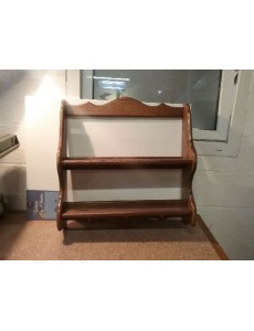 ETAGERE BOIS
