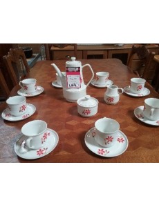 SERVICE CAFE "VINTAGE" 
8...