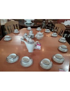 SERVICE A THÉ ET A CAFÉ...