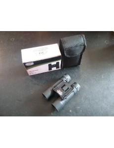 JUMELLES NOIRE 10X25