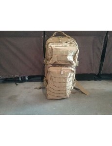 SAC A DOS ASSAULT 1 TAN 30L