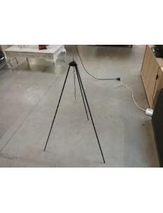 TREPIED FER 1M + CHAINE 