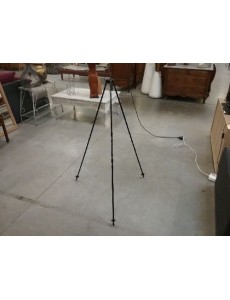 TREPIED FER 1,2M + CHAINE 