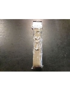 CEINTURE "MISSION" 4,5CM TAN