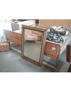 MIROIR BISAUTÉ 