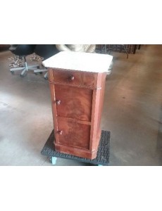 CHEVET 2P/1T + MARBRE 