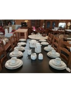 SERVICE BAVARIA 6 PERSONNES