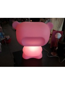 LAMPE DESIGN OURSON LAB 81...