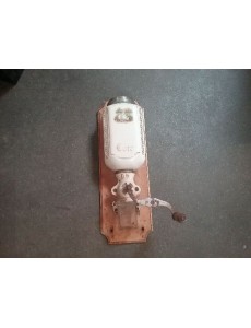 MOULIN À CAFÉ PORCELAINE 