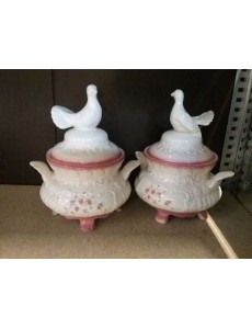 POTICHE COLOMBE (LA PAIRE)