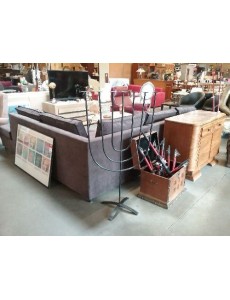 CHANDELIER MÉTALLIQUE  GM