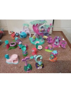 LOT DE ZOOBLES + ACC