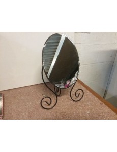MIROIR A POSER OVAL