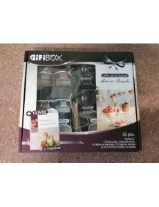 COFFRET MISE EN BOUCHE 