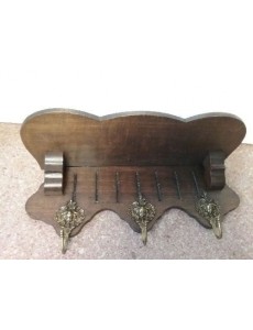 ARCHELE CHÊNE 3 CROCHETS