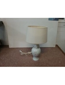 LAMPE A POSER PORCELAINE