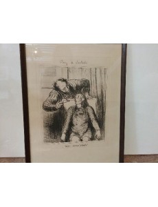 CADRE CHEZ LE DENTISTE