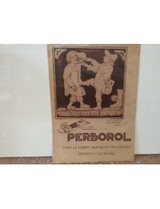 REPRODUCTION PERBOROL "L...
