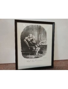 CADRE "CHEZ LE DENTISTE"