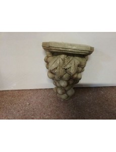 DÉCO RAISINS (PLÂTRE)