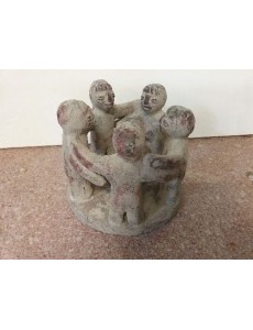 BOUGEOIR "PERSONNAGES"