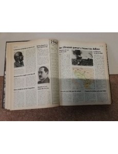 LIVRE"CHRONIQUE 2ÈME GUERRE