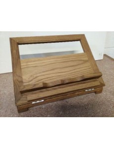 CHEVALET BOIS POUR LIVRE DE...