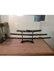 SABRE KATANAS 3 PIECES 