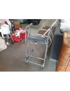 DEAMBULATEUR 2 ROUES 