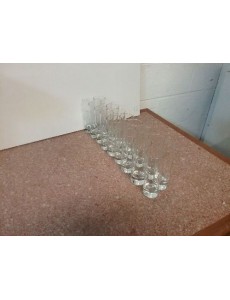 LOT VERRES LONG DRINK 