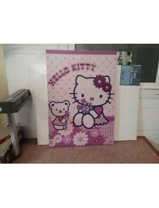 CADRE "HELLO KITTY"