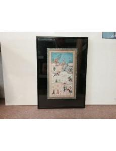 CADRE "SCÉNE DE VIE"