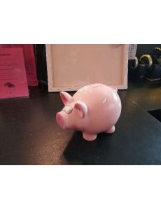 TIRELIRE COCHON 