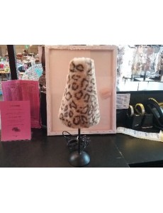 LAMPE LEOPARD