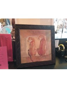 CADRE LEOPARDS 