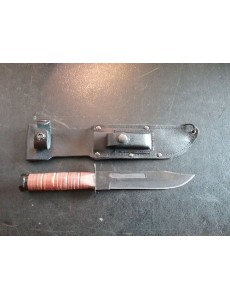 COUTEAU BOWIE + PIERRE 