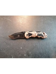 COUTEAU PUMA TEC RESCUE CAMO