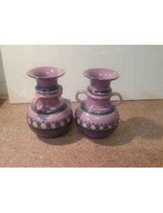 VASE HOLLANDAIS  (LA PAIRE)