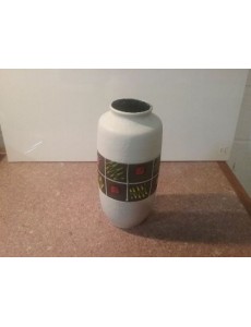 VASE  ART DÉCO ALLEMANDE