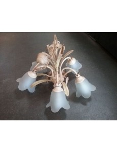 LUSTRE STYLE ITALIEN 5...