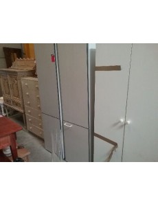 COLONNE SDB GRIS CLAIR