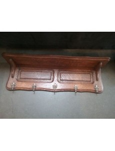 ARCHELLE CHENE 5 CROCHETS